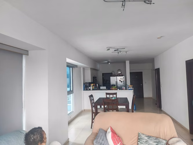 Opportunity: Apartment in PH Grandbay Tower, Avenida Balboa, Bella Vista