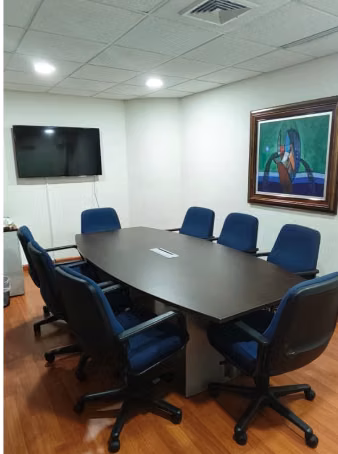 ALQUILER DE OFICINA PRIVADA