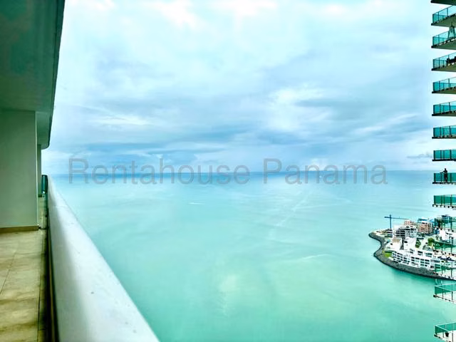Toc Tower Punta Pacifica Rental 26YCG8037