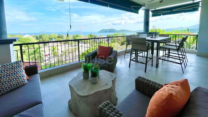 Alquiler Apartamento amoblado Altos de Amador  26YCG8206