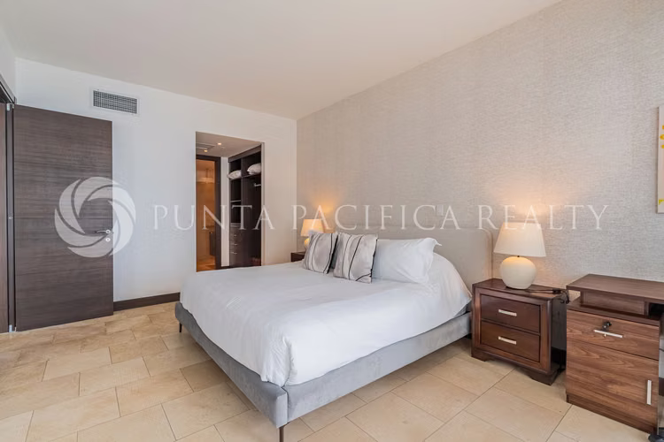 Apartamento de Lujo en The Ocean Club Punta Pacífica | Residencia de 153 m² en Torre Icónica