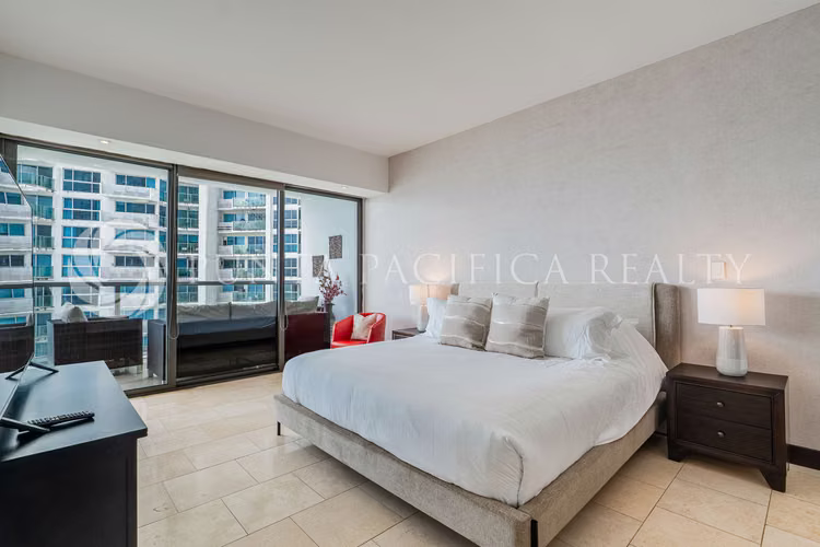 Apartamento de Lujo en The Ocean Club Punta Pacífica | Residencia de 153 m² en Torre Icónica
