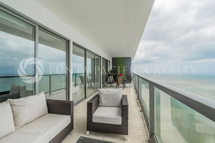 Apartamento de Lujo en The Ocean Club Punta Pacífica | Residencia de 153 m² en Torre Icónica