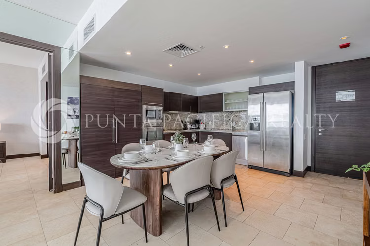 Apartamento de Lujo en The Ocean Club Punta Pacífica | Residencia de 153 m² en Torre Icónica