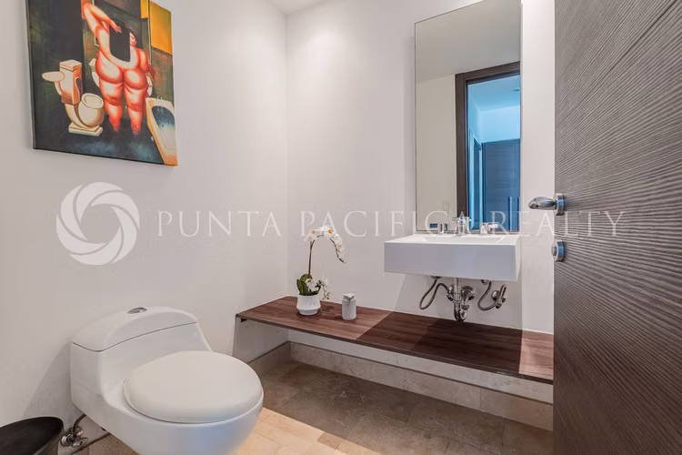 Apartamento de Lujo en The Ocean Club Punta Pacífica | Residencia de 153 m² en Torre Icónica