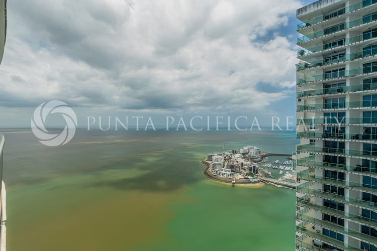 Apartamento de Lujo en The Ocean Club Punta Pacífica | Residencia de 153 m² en Torre Icónica