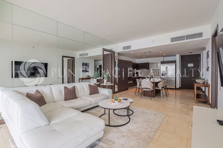Luxury Apartment for Sale in The Ocean Club Punta Pacifica Panama