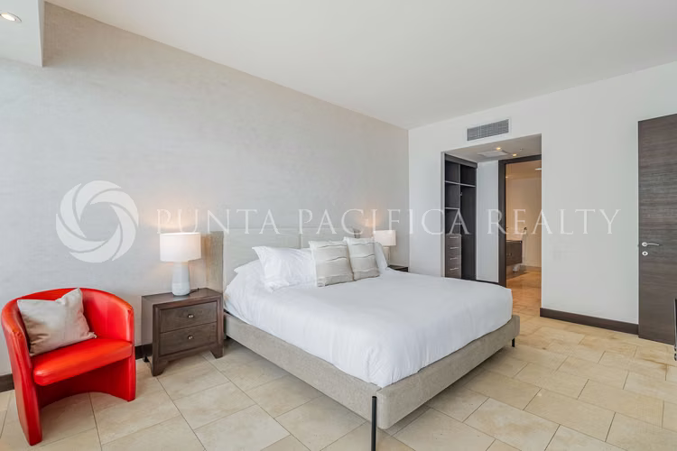Apartamento de Lujo en The Ocean Club Punta Pacífica | Residencia de 153 m² en Torre Icónica