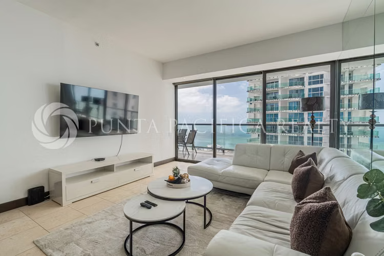 Apartamento de Lujo en The Ocean Club Punta Pacífica | Residencia de 153 m² en Torre Icónica