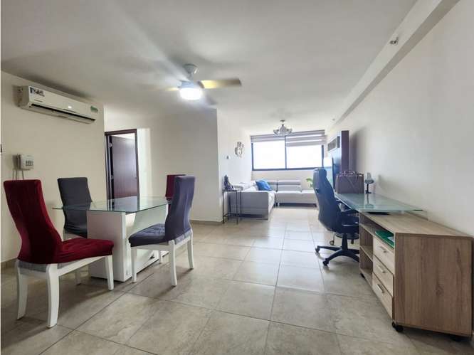VENTA o ALQUILER DE APARTAMENTO CON VISTA AL PARQUE OMAR