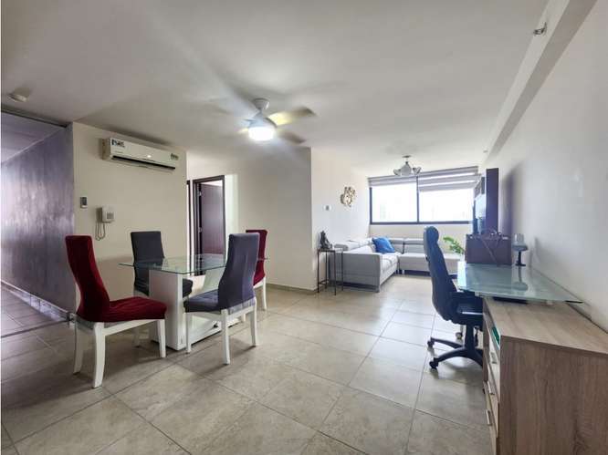 VENTA o ALQUILER DE APARTAMENTO CON VISTA AL PARQUE OMAR