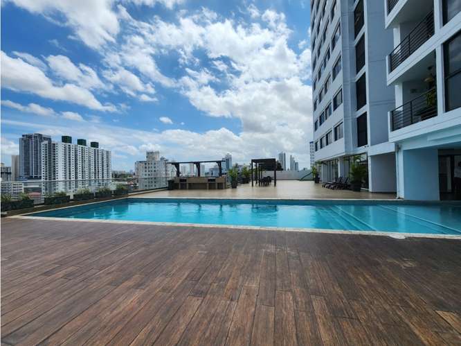 VENTA o ALQUILER DE APARTAMENTO CON VISTA AL PARQUE OMAR