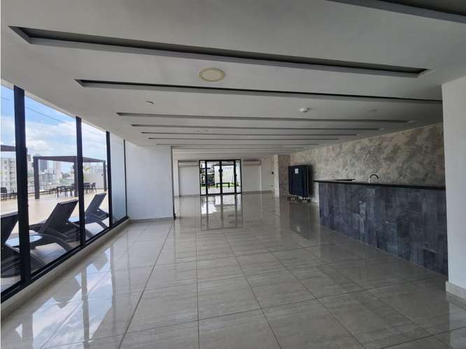 VENTA o ALQUILER DE APARTAMENTO CON VISTA AL PARQUE OMAR