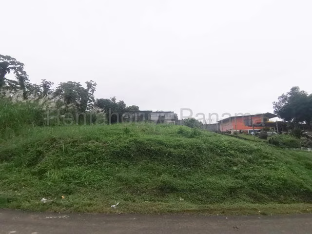 Venta de Terreno en Pueblo Nuevo MPS26-2910