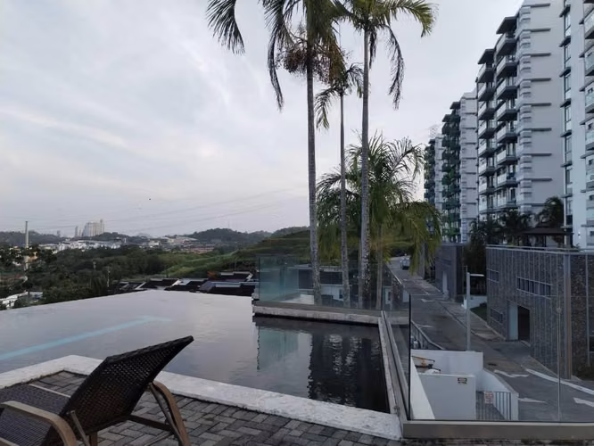 Se vende apartamento Altos de Panama - Imagen 2