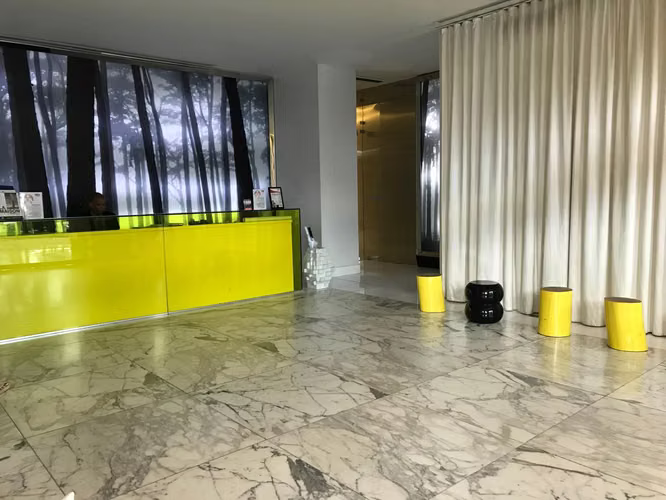 Alquiler de apartamento en Avenida Balboa YOO Panamá  AK