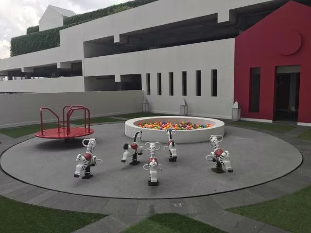 Alquiler de apartamento en Avenida Balboa YOO Panamá  AK