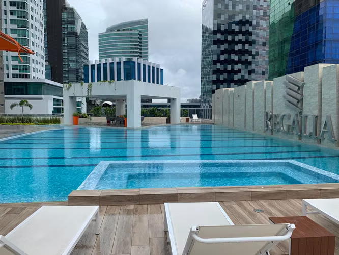 Alquiler de apartamento en Costa del Este AK