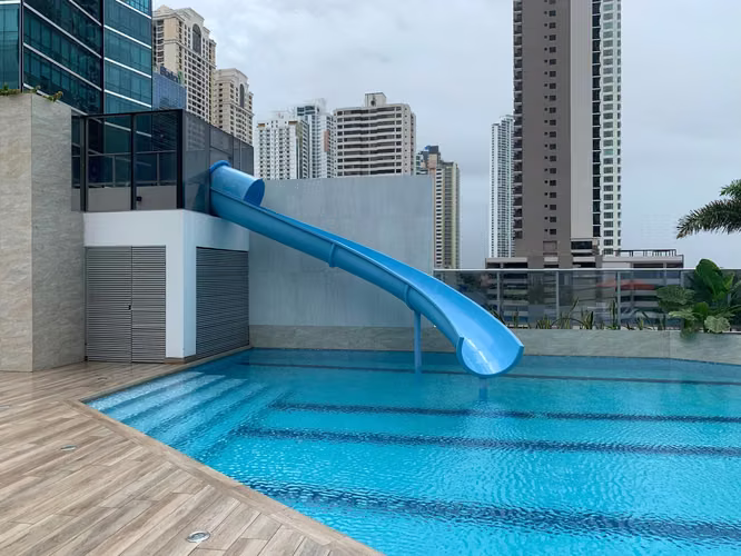 Alquiler de apartamento en Costa del Este AK