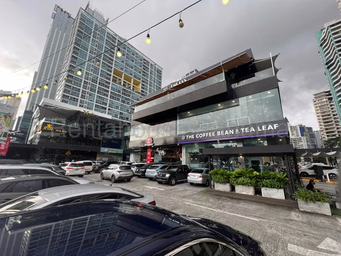 Alquiler de local comercial en Avenida Balboa AK