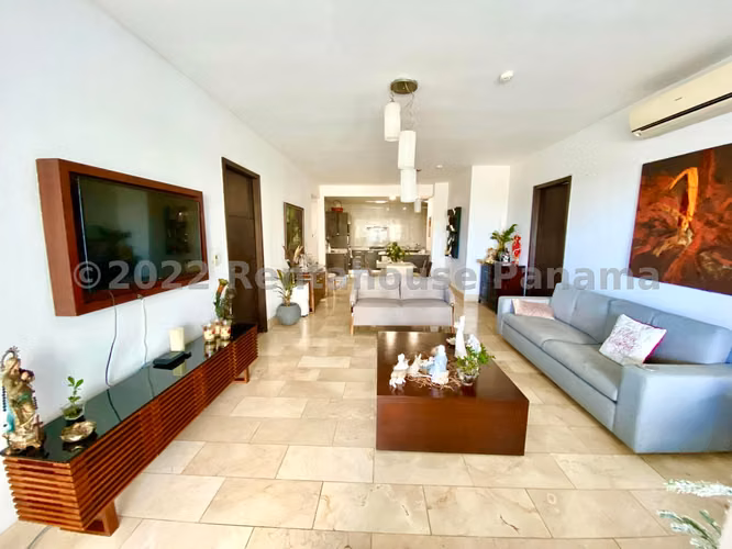 VENTA DE APARTAMENTO PUNTA PACIFICA GM