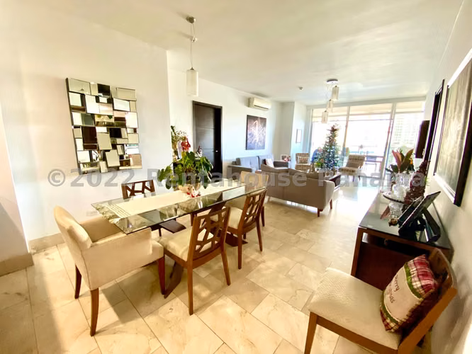 VENTA DE APARTAMENTO PUNTA PACIFICA GM