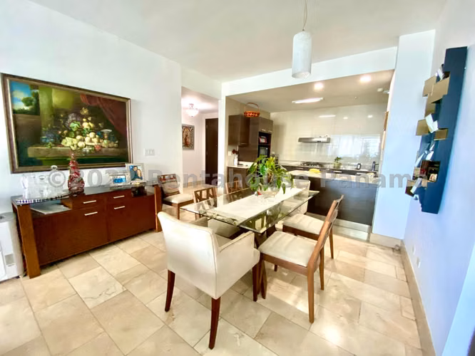 VENTA DE APARTAMENTO PUNTA PACIFICA GM