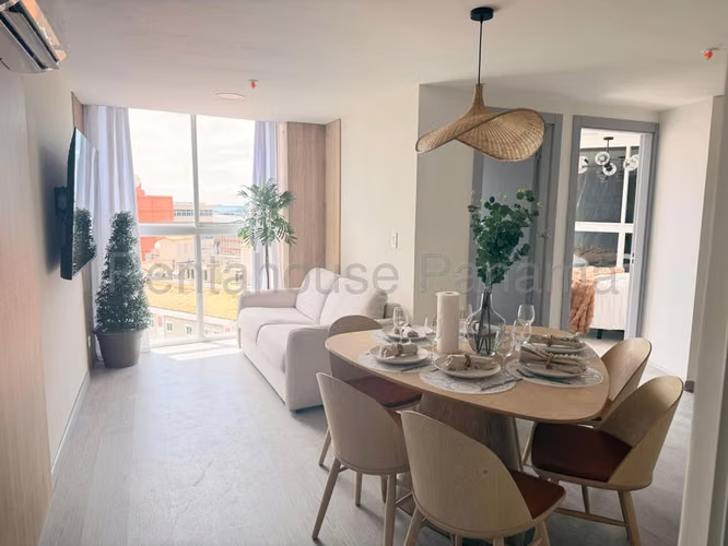 Apartamento en venta en Bella Vista YM
