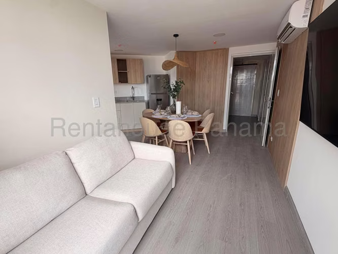 Apartamento en venta en Bella Vista YM