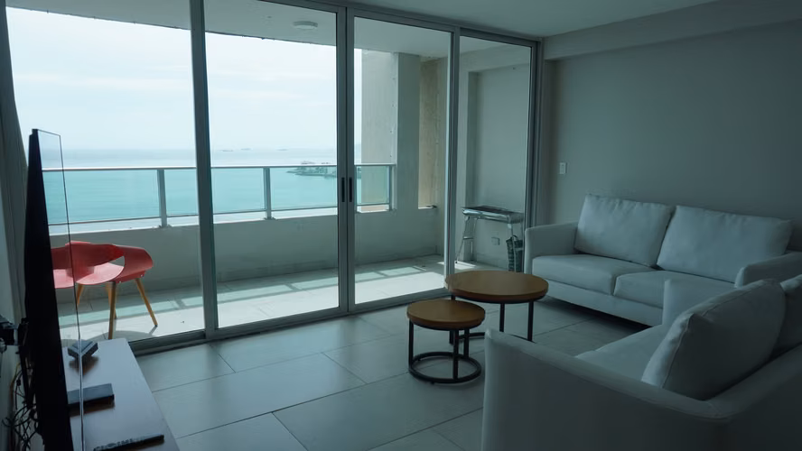 PH Terrasol, San Francisco, Panamá, frente al mar