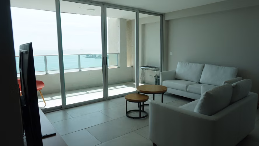 PH Terrasol, San Francisco, Panamá, frente al mar
