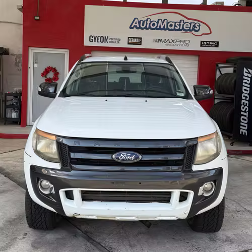 Pickup Ford Ranger Wildtrack - Imagen 3