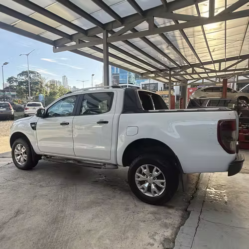 Pickup Ford Ranger Wildtrack - Imagen 4