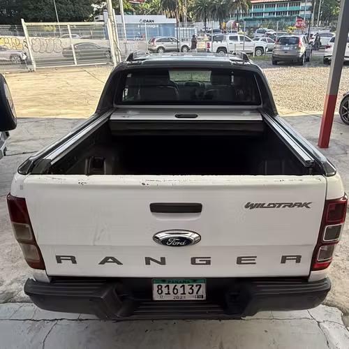 Pickup Ford Ranger Wildtrack - Imagen 9