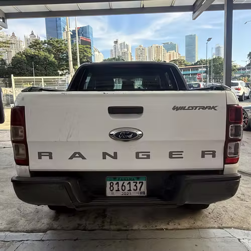 Pickup Ford Ranger Wildtrack - Imagen 8