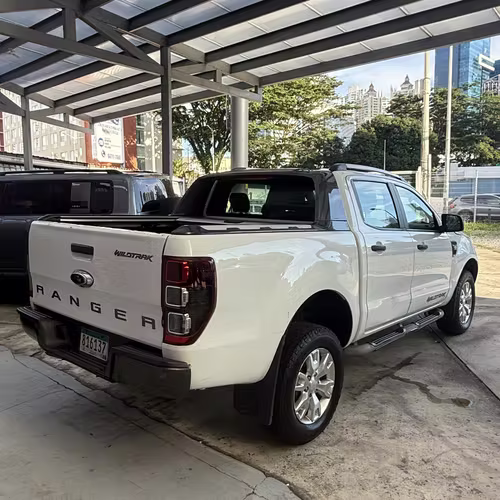 Pickup Ford Ranger Wildtrack - Imagen 7