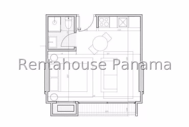 Apartamento en venta en Obarrio YM