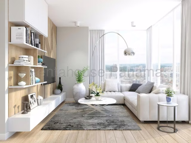 Apartamento en venta en San Francisco YM