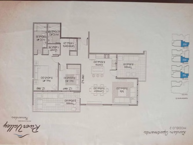 Apartamento en venta en Panamá Pacífico YM