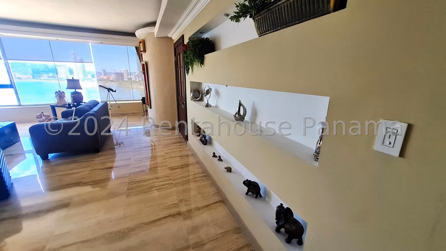 Apartamento en venta Punta Paitilla EH