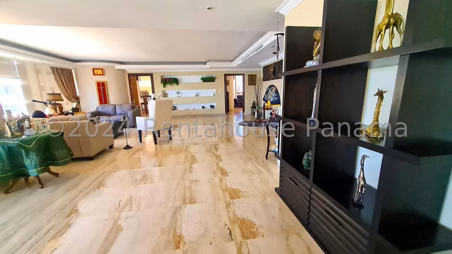 Apartamento en venta Punta Paitilla EH