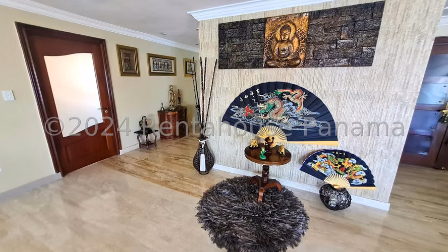 Apartamento en venta Punta Paitilla EH