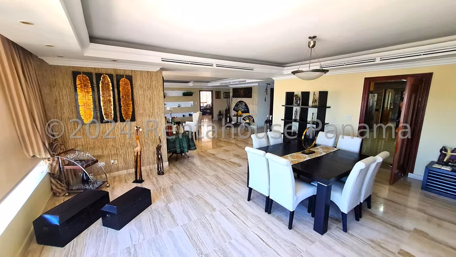 Apartamento en venta Punta Paitilla EH