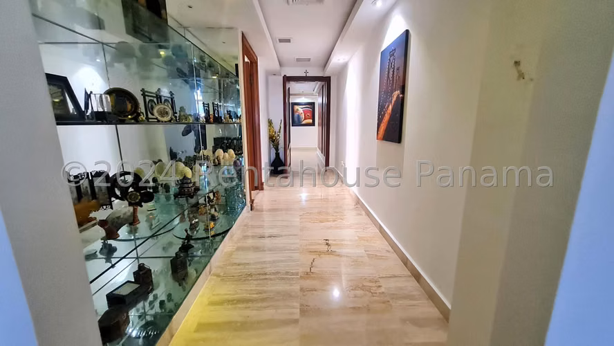 Apartamento en venta Punta Paitilla EH
