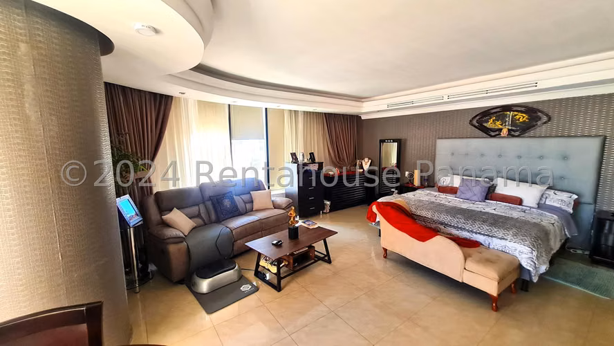 Apartamento en venta Punta Paitilla EH
