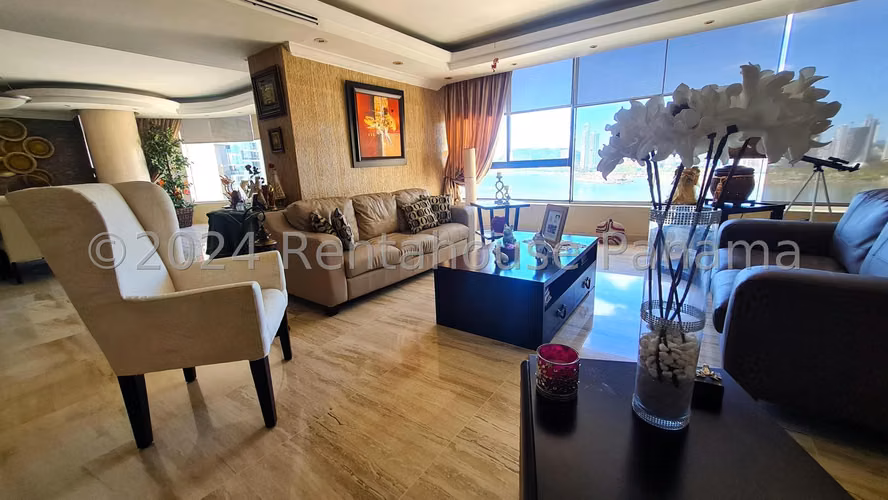 Apartamento en venta Punta Paitilla EH