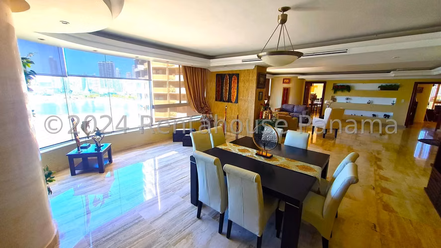 Apartamento en venta Punta Paitilla EH