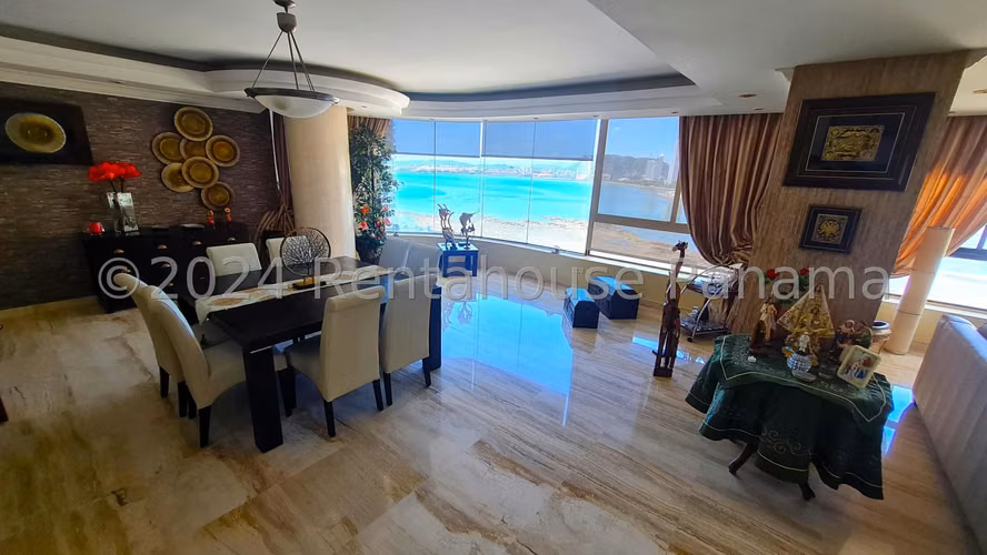 Apartamento en venta Punta Paitilla EH