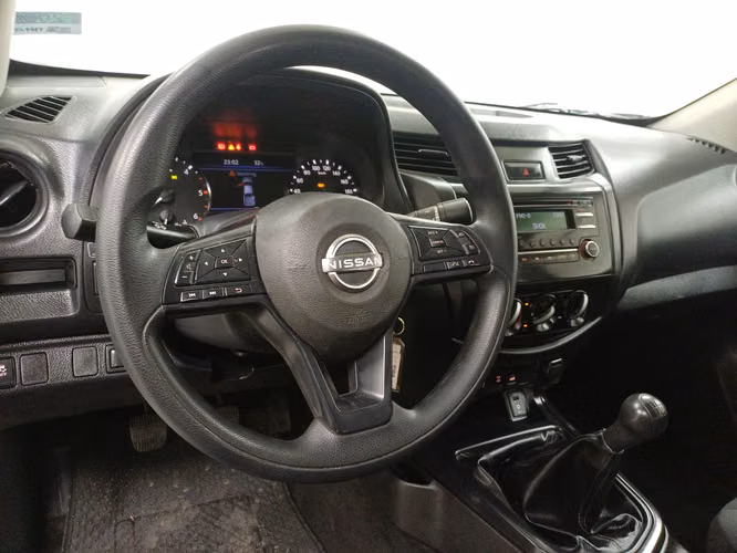 NISSAN NP300 FRONTIER - 2025 - PFNX - Automarket - Imagen 6
