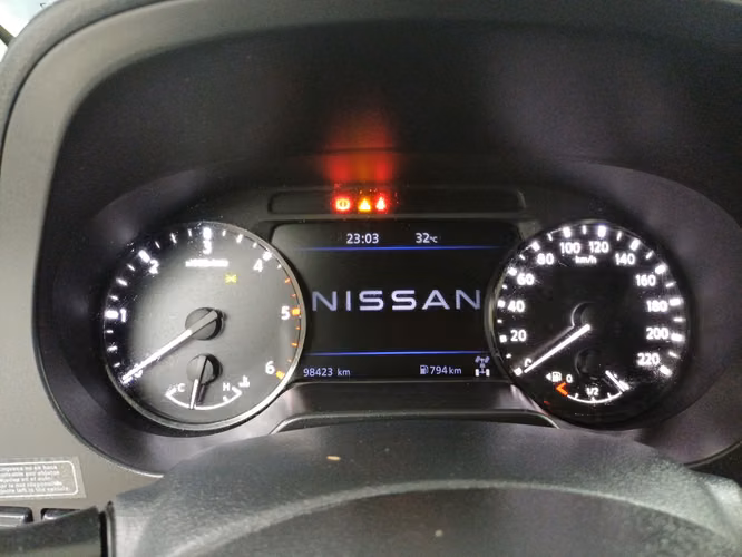NISSAN NP300 FRONTIER - 2025 - PFNX - Automarket - Imagen 7